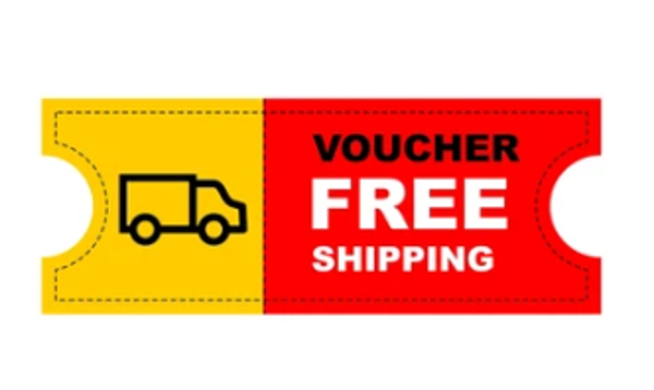 $10 Shipping Voucher