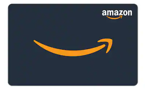 Amazon Gift Card $25.00
