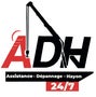 Logo ADH 74