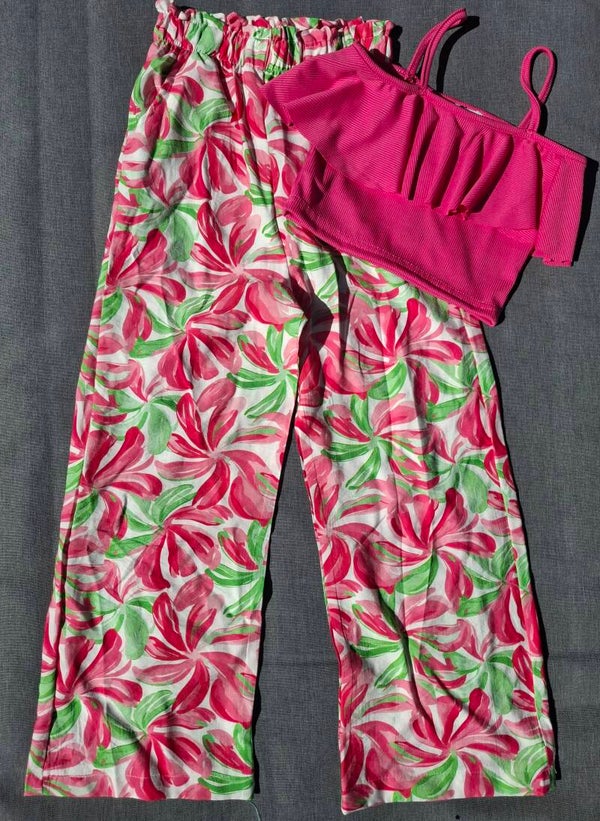 Fleurige sets