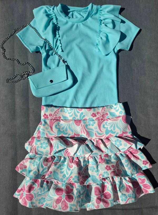 Vrolijke set
