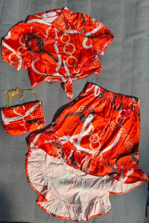 Zomerse set