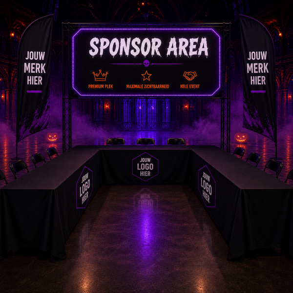Sponsorplek Weekend