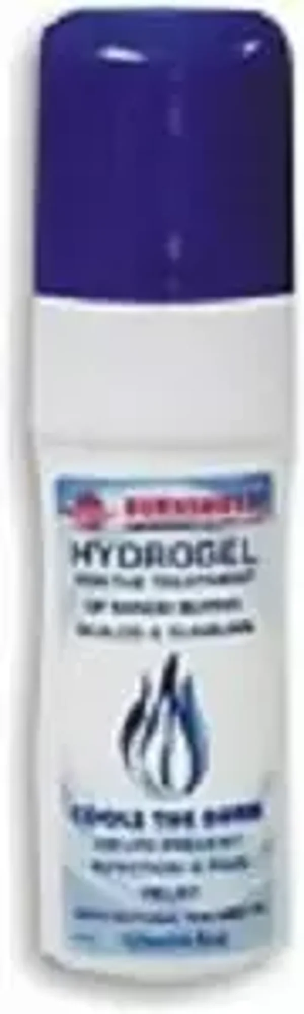 Burnshield Hydrogel 125 ml