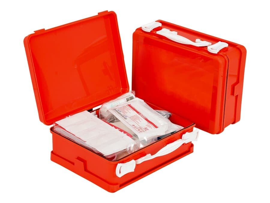 Verbanddoos Family XL