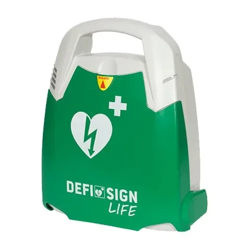 DefiSign LIFE AED volautomaat
