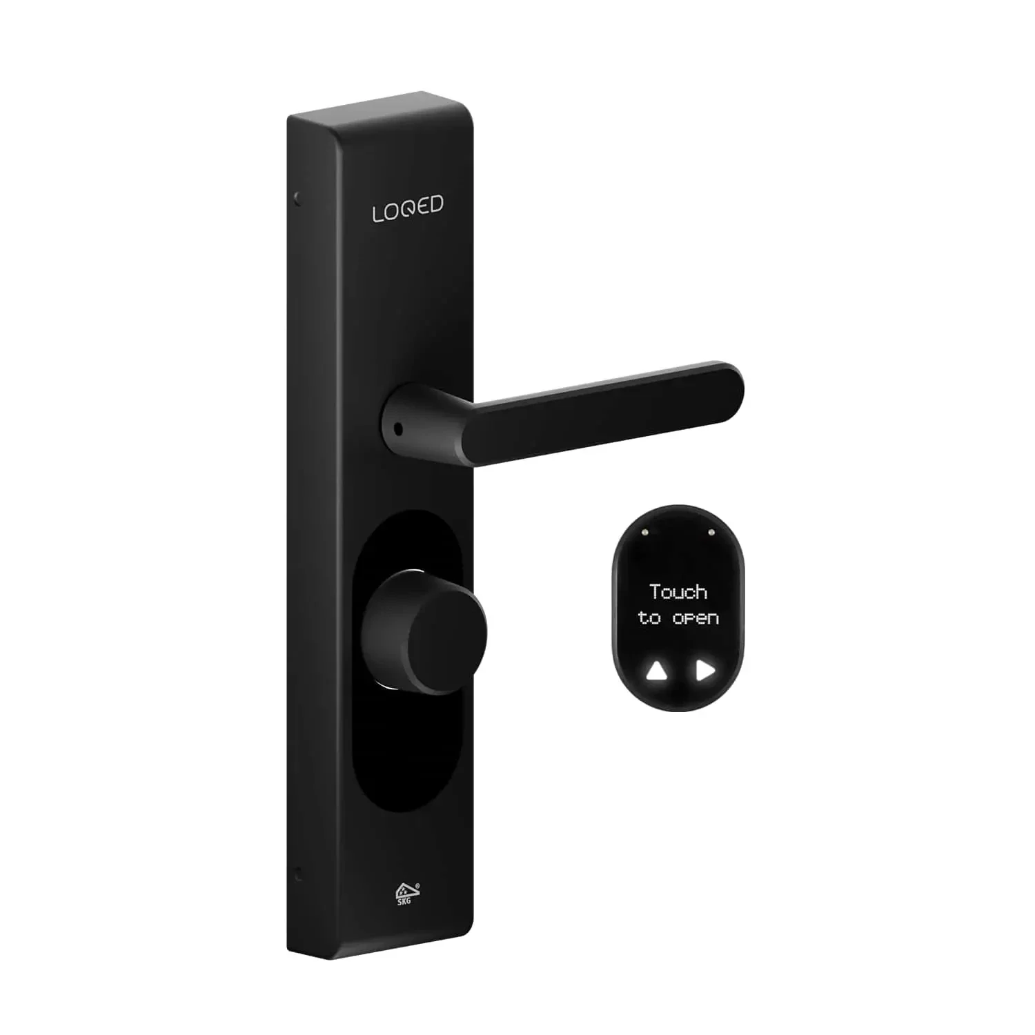 LOQED Touch smart lock