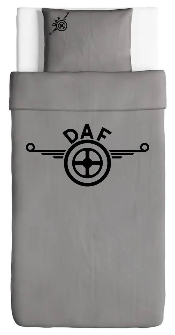 Dekbedovertrek DAF bladveer kort