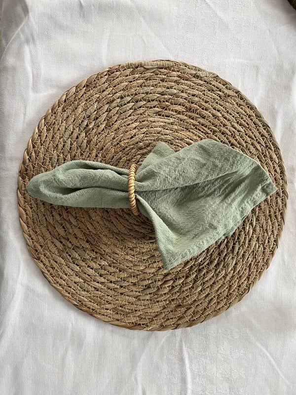 Platzteller Rattan (30 cm)