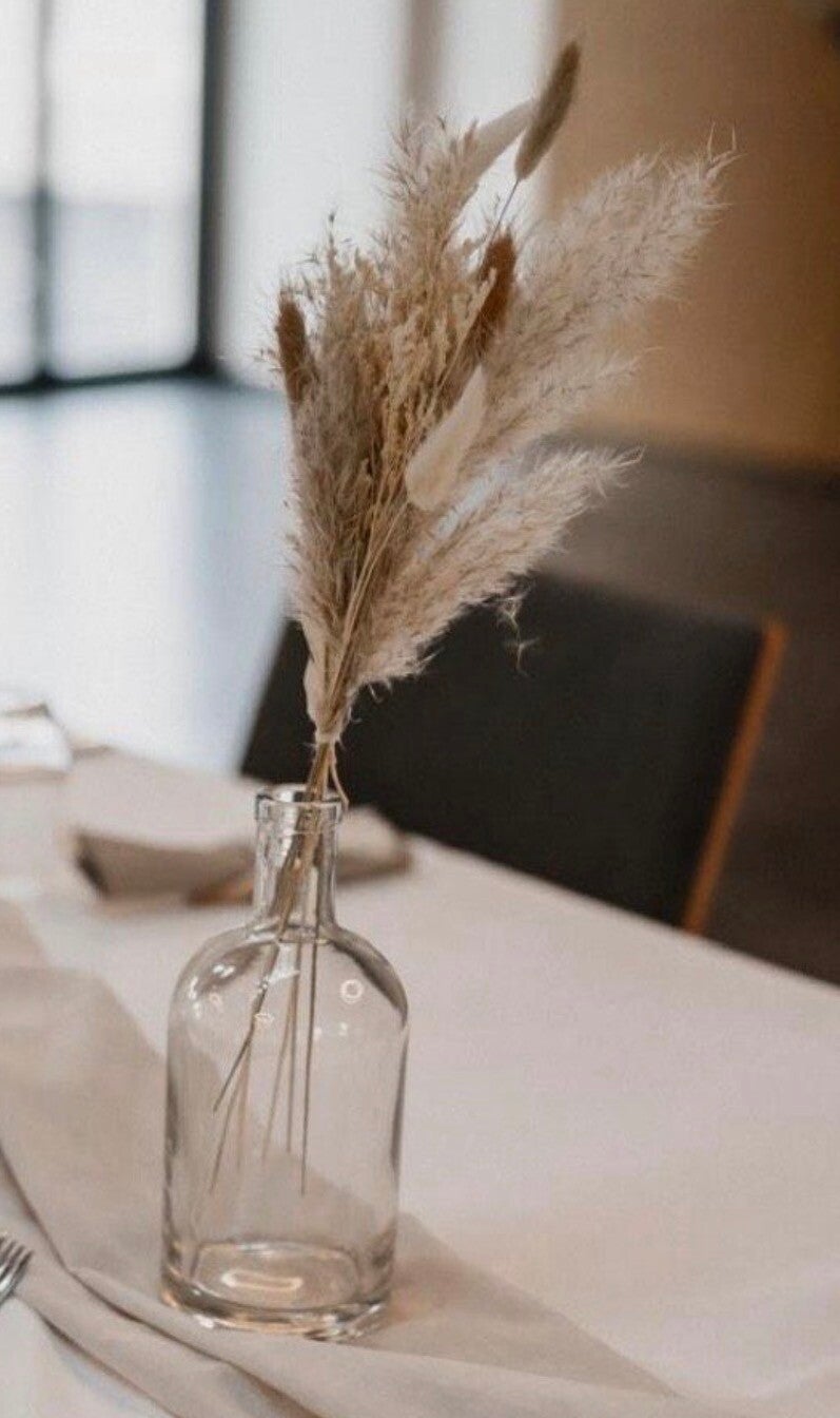 Trockenblumen Strauß mittel