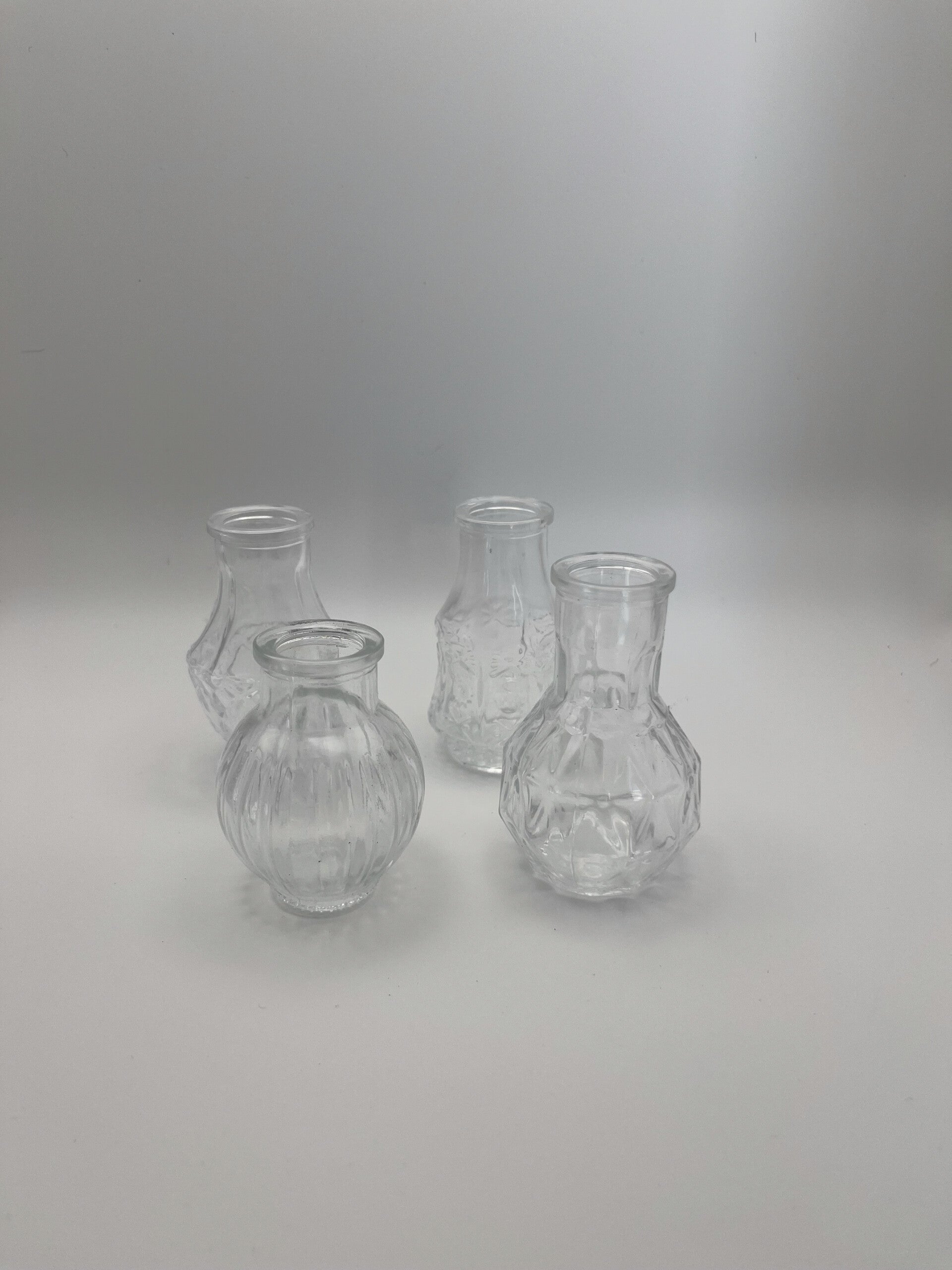 Mini-Vase gemischt