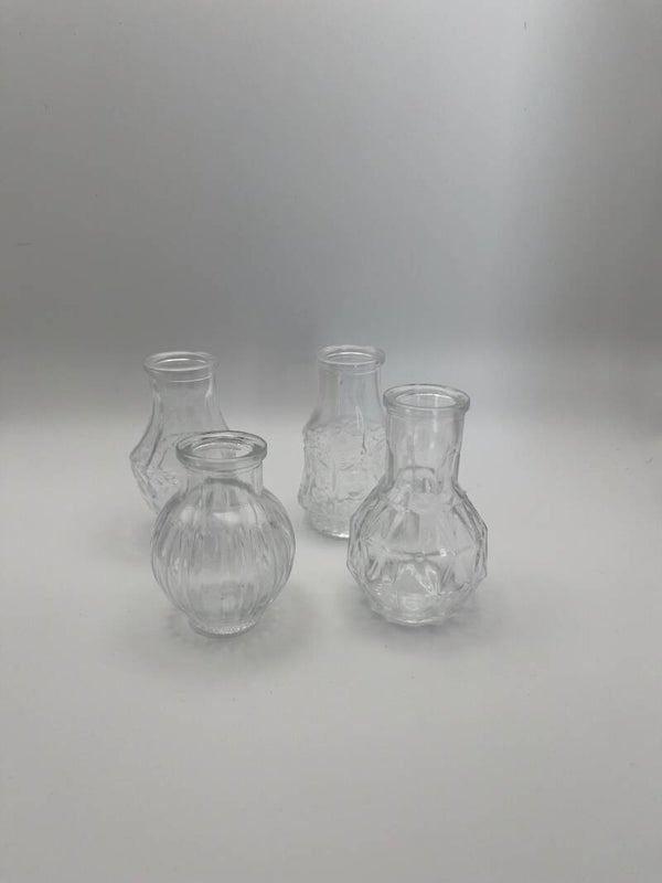 Mini-Vase gemischt