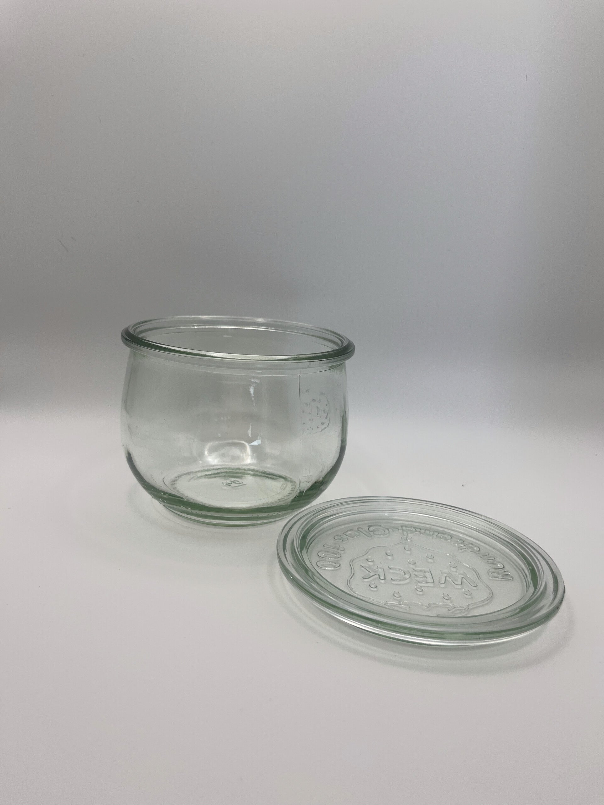Weck Glas Tulpenform groß (580ml)