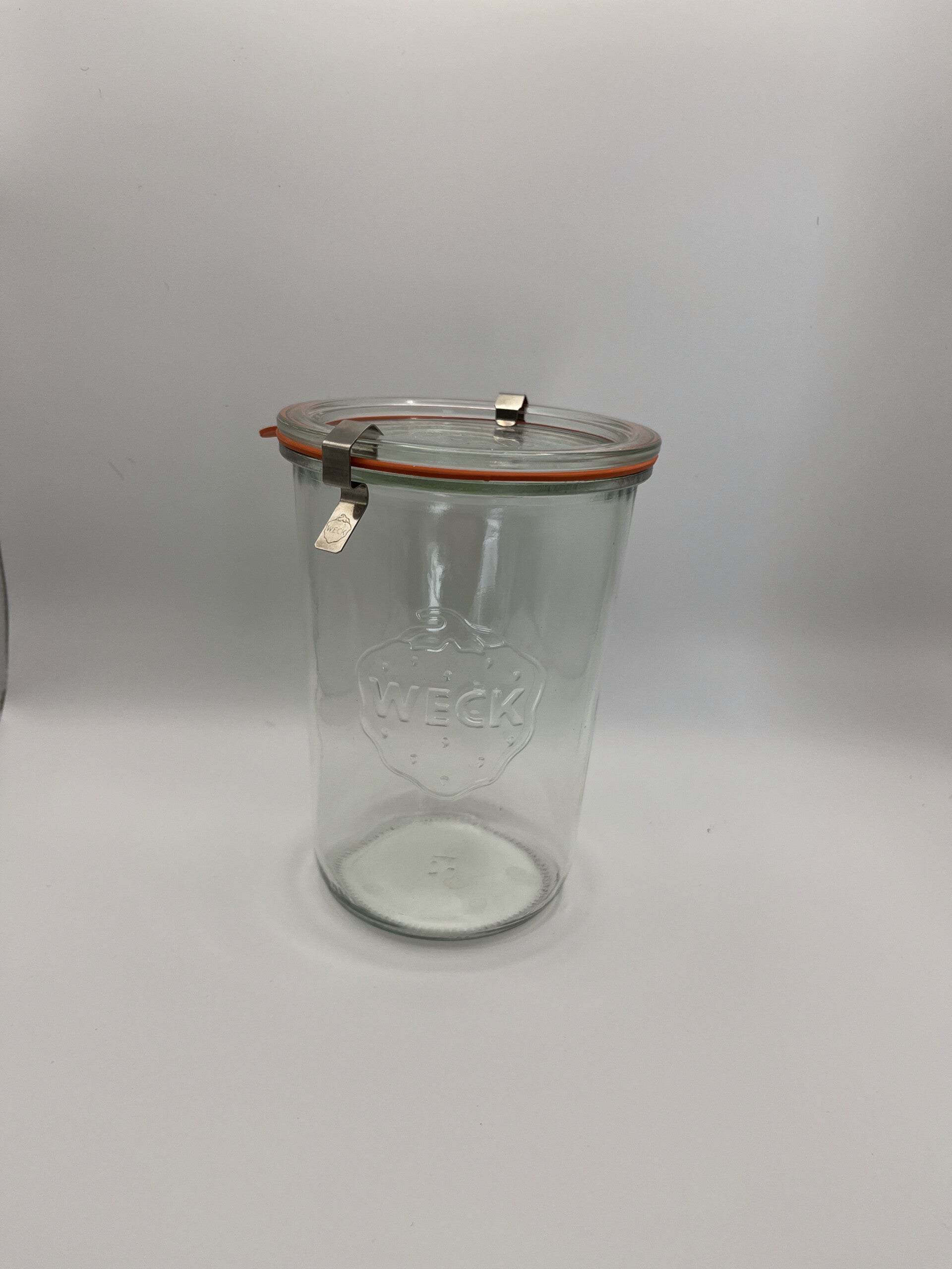 Weck Glas gerade groß (850ml)
