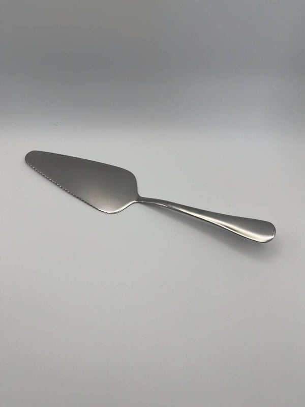 Tortenschaufel silber