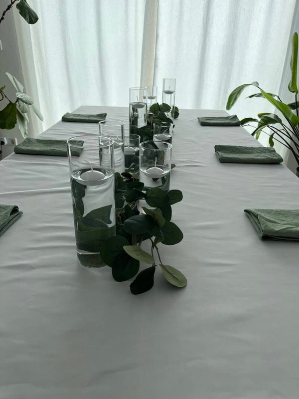 Eukalyptus Girlanden 180cm