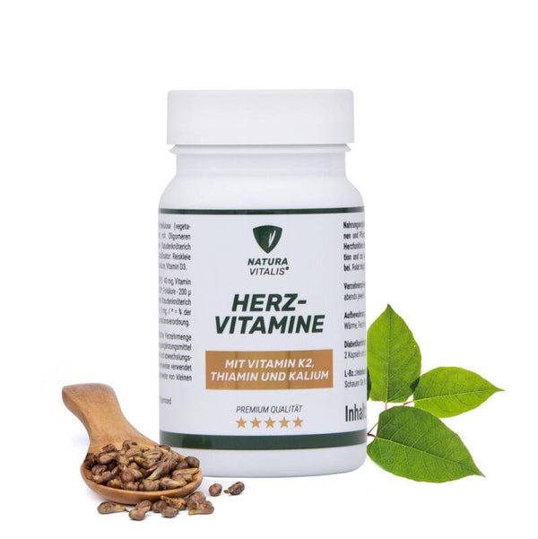 Herzvitamine