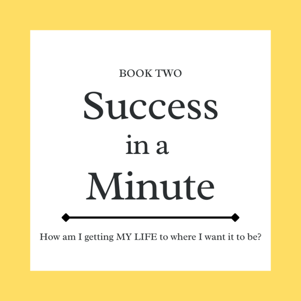Success in a Minute Book 2