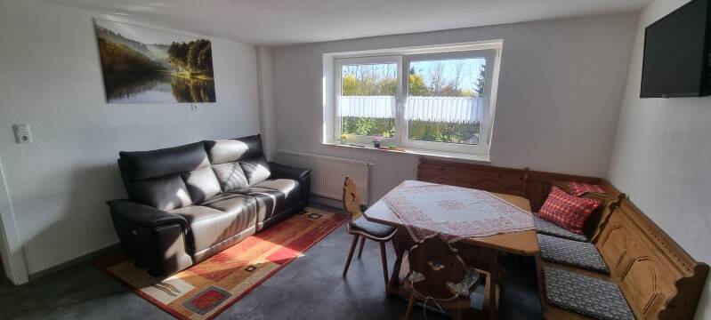 Wohnzimmer / Küche