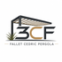 PERGOLA FALLET CEDRIC