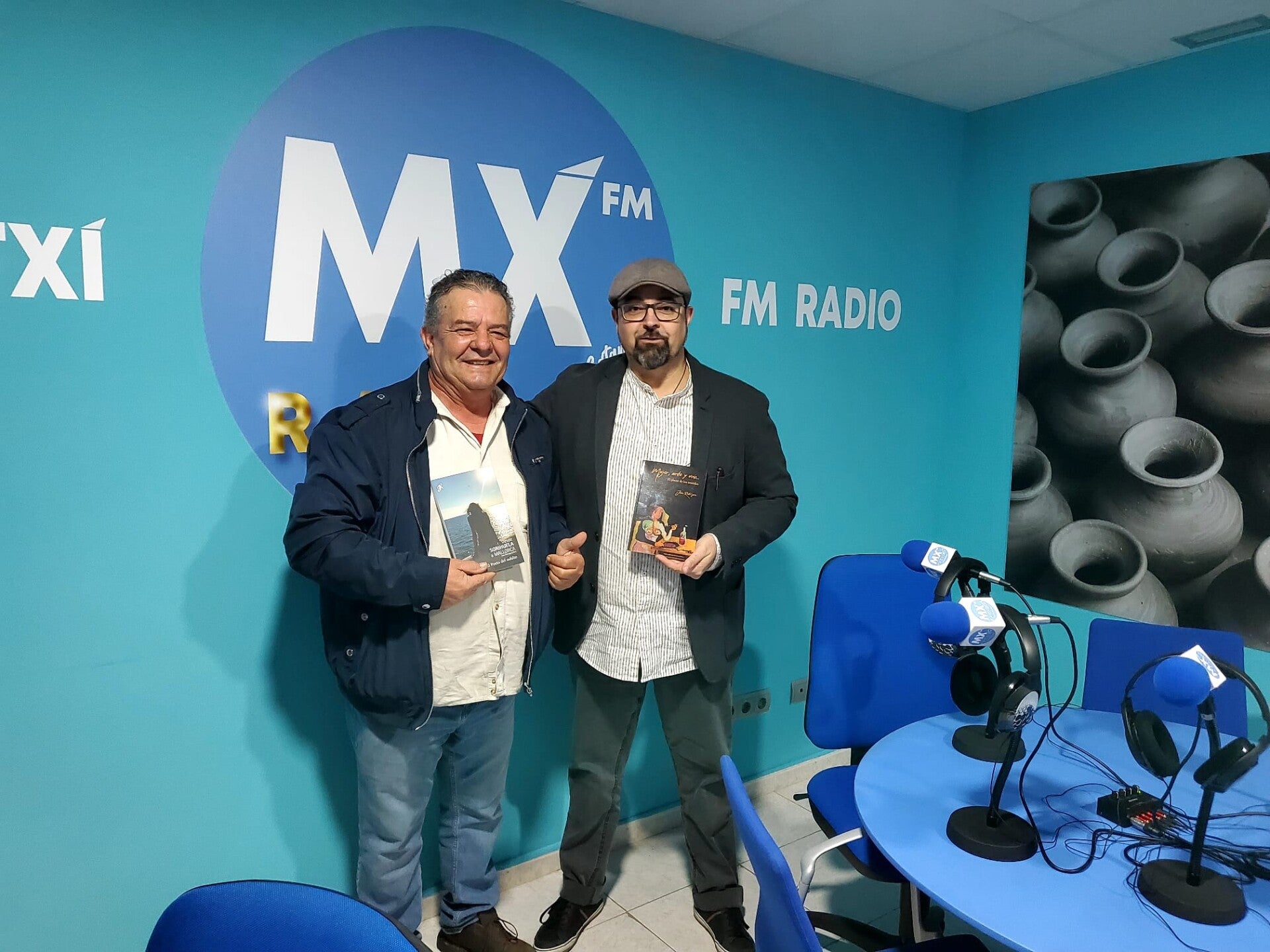 Radio Marratxi con Javier MU