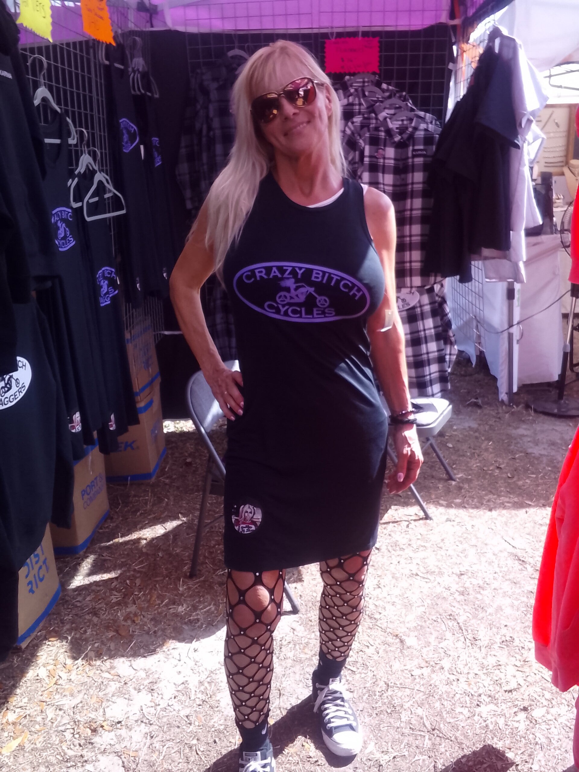 Women - Tank Dress