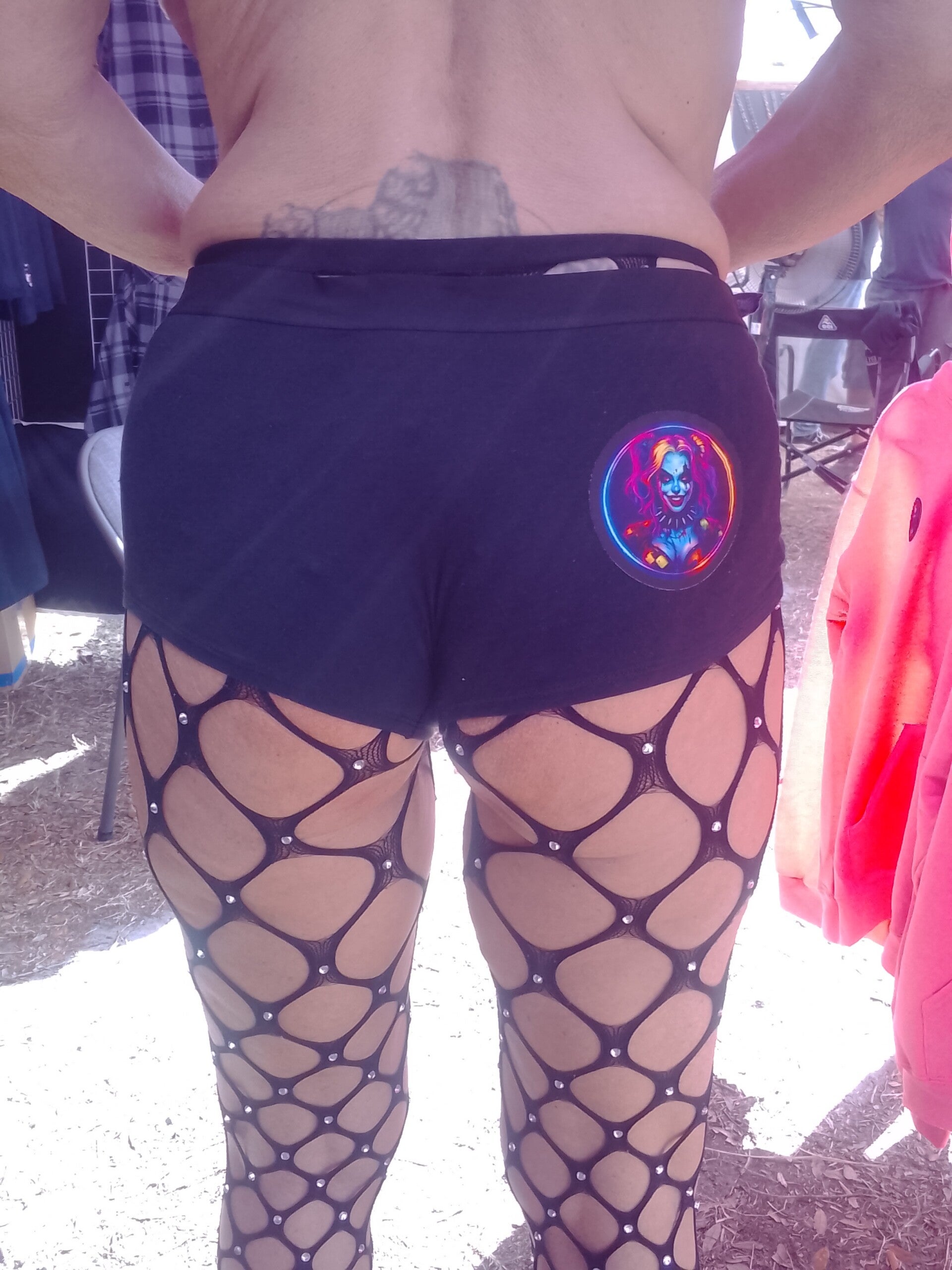 Booty Shorts