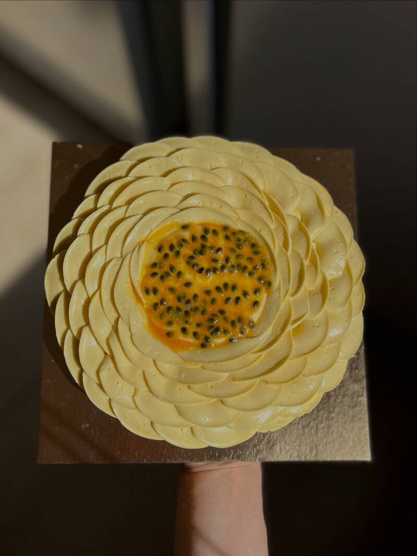 Tarte fruits exotiques - Douceur tropicale