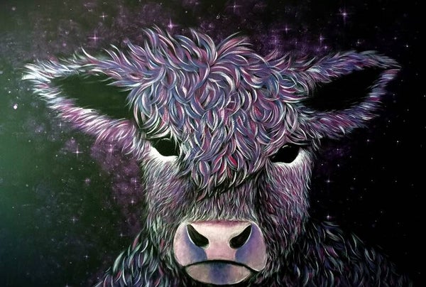 Magical Cow SOLD!