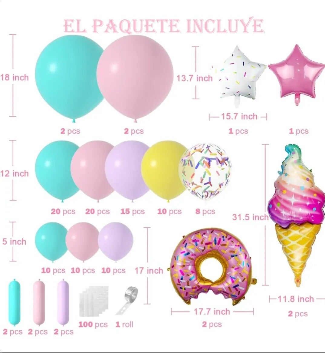 globos