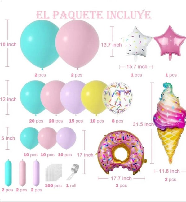 globos