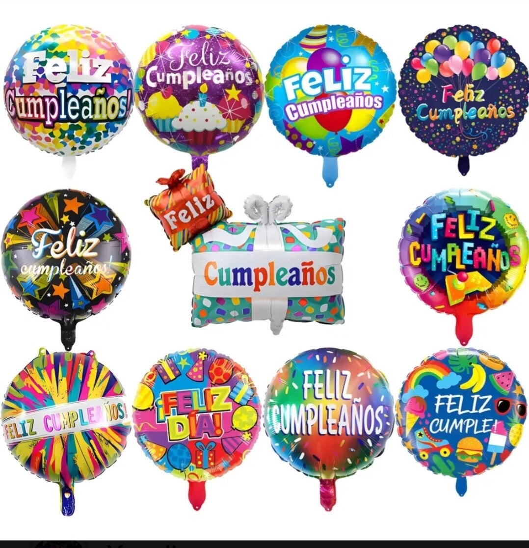 globos