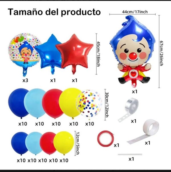 globos
