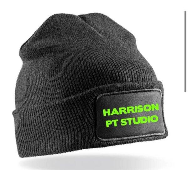 Harrison PT Studio beanie hats