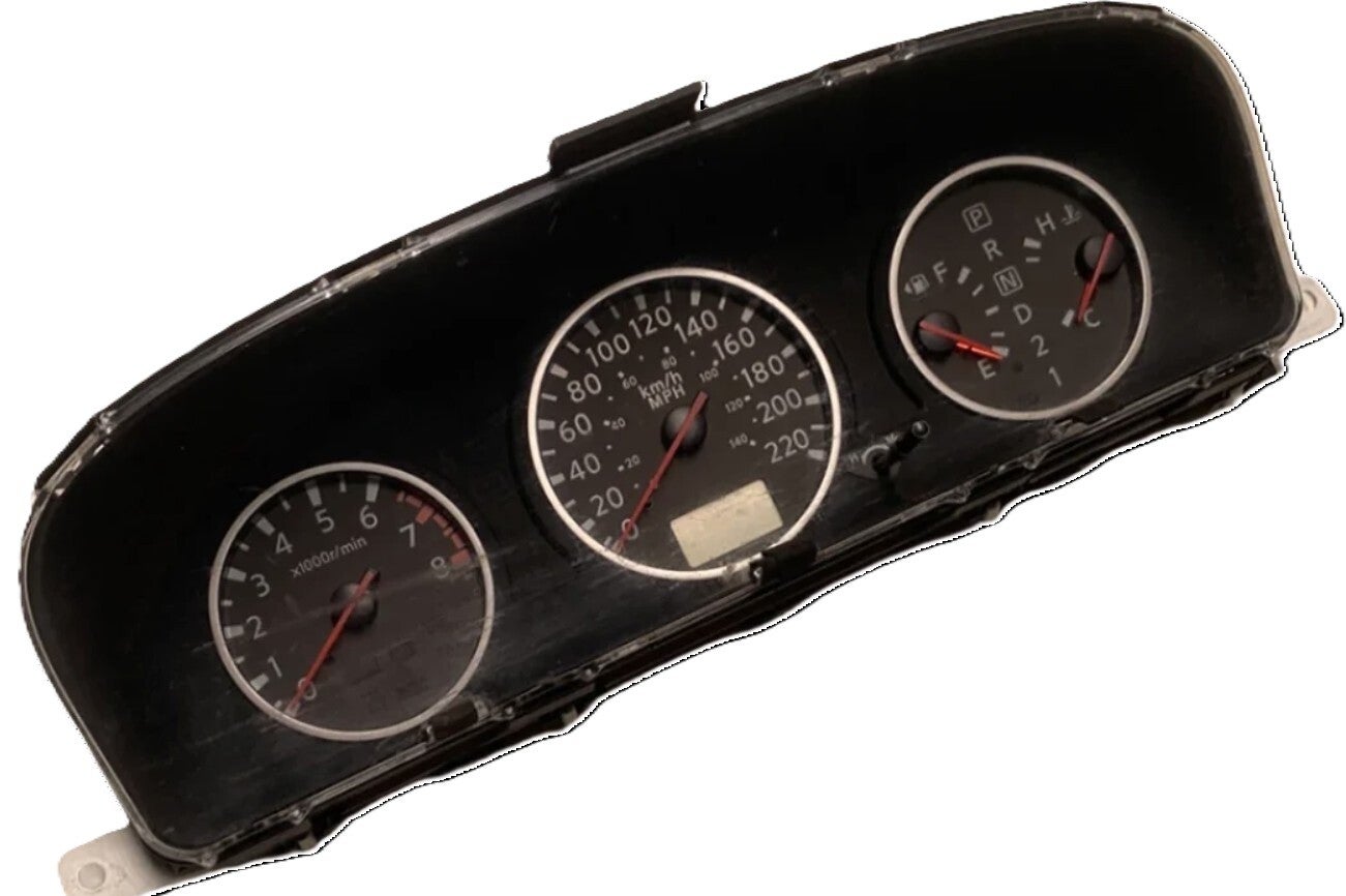 2005-2006 Nissan X-Trail Instrument Cluster