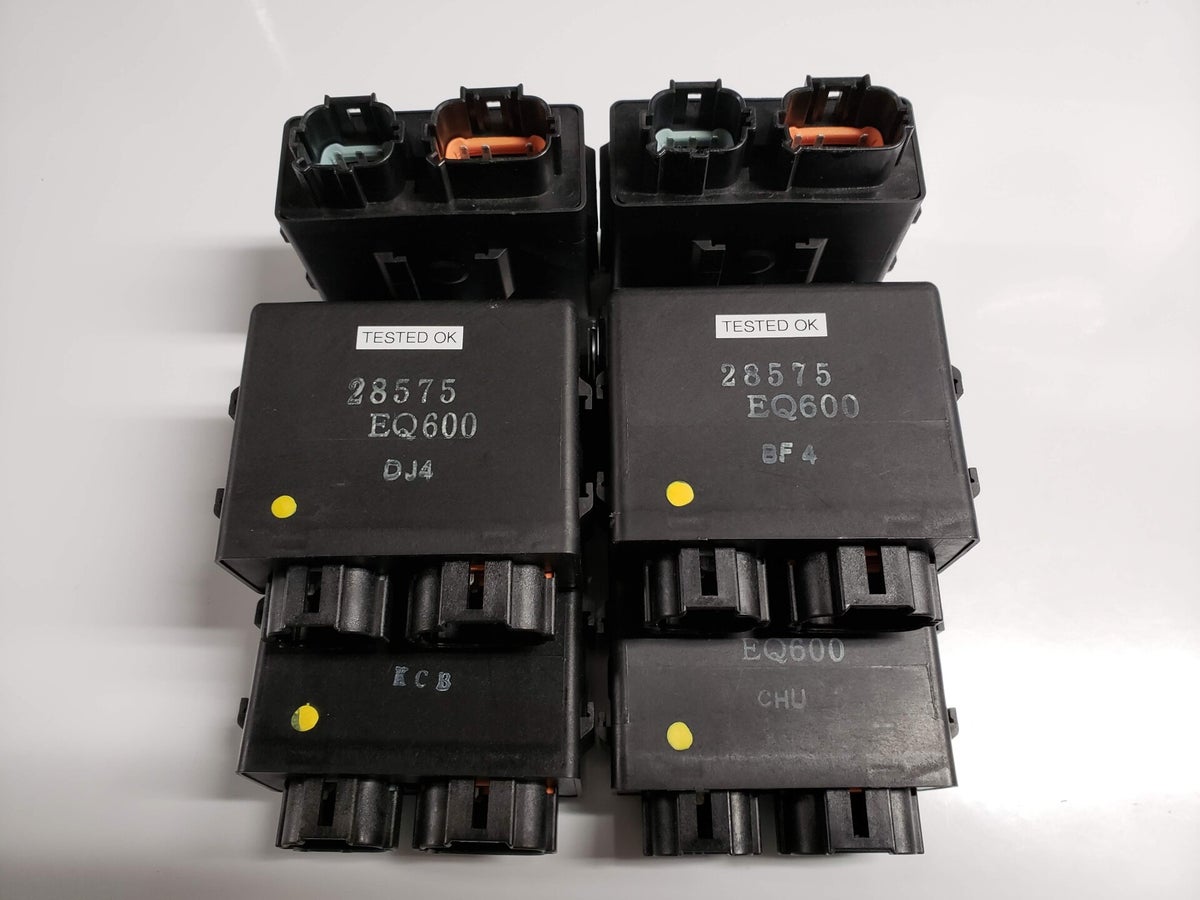 Daytime Running Lights modules DRL