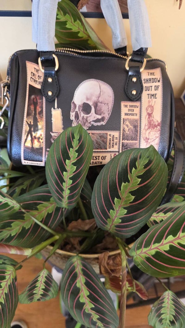 H.P Lovecraft Bag
