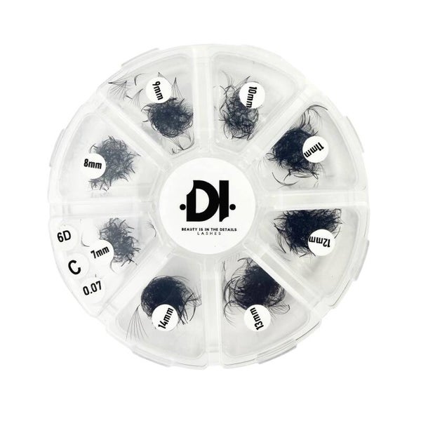5D / MIX 8-15mm/ 0.07