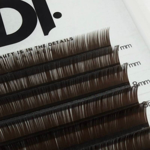 MIX 7-13mm/ 0.07/ Chocolate brown