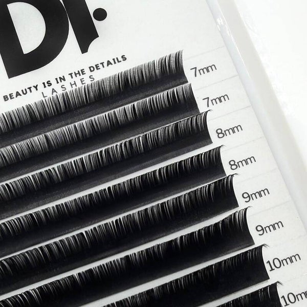 MIX 7-13mm/ 0.07/ Black