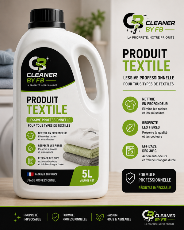 PRODUIT TEXTILE