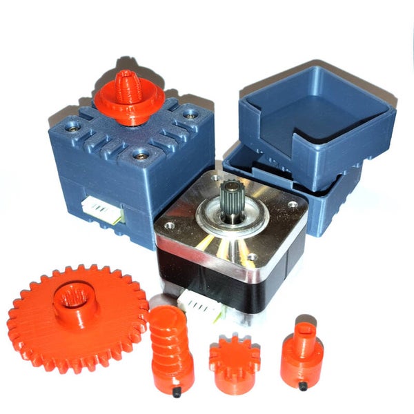 NEMA17 Stepper Schrittmotor