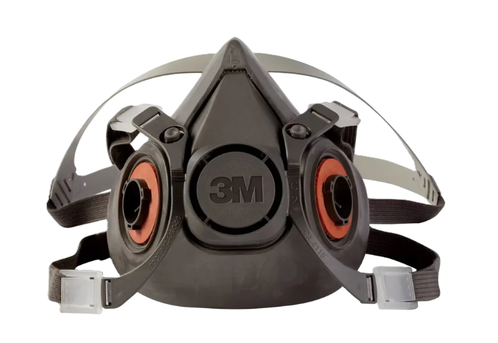 3M™ 6000 Respirator - Half Mask