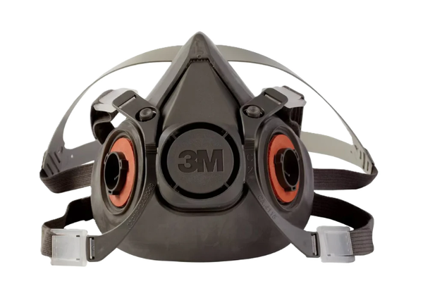 3M™ 6000 Respirator - Half Mask