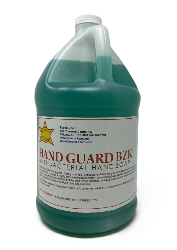 Antibacterial Hand Soap, 4L