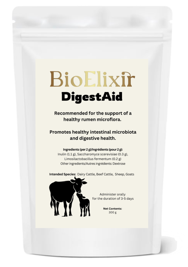 BioElixir DigestAid