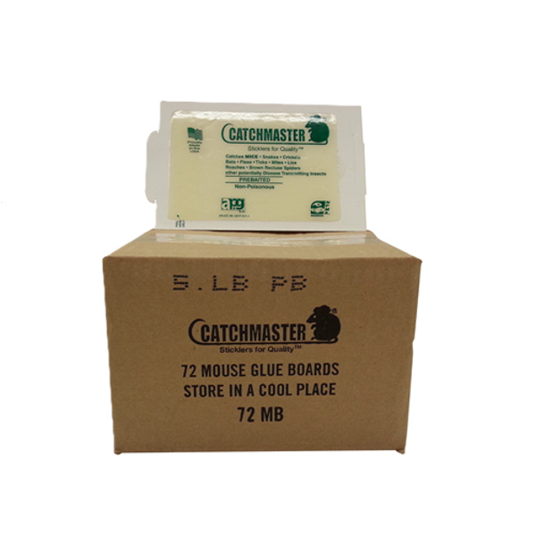 Catchmaster Mouse Glue board