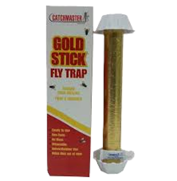 Catchmaster 912P 10.5" Mini Gold Stick