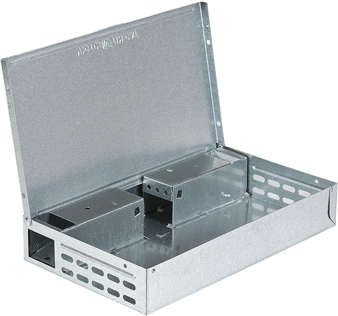 Catchmaster Mouse Trap - Multi-Catch