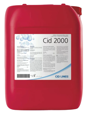 CID 2000, 10 L